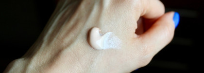 Матирующий солнцезащитный крем La Roche-Posay Anthelios Oil Correct SPF50 и сухая кожа 30+