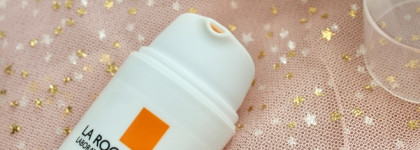 Матирующий солнцезащитный крем La Roche-Posay Anthelios Oil Correct SPF50 и сухая кожа 30+