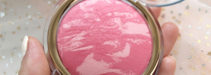 Эти румяна просто прекрасны! Catrice Cheek Lover Marbled Blush в оттенке 010 Dahlia Blossom