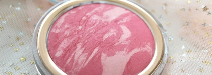 Эти румяна просто прекрасны! Catrice Cheek Lover Marbled Blush в оттенке 010 Dahlia Blossom