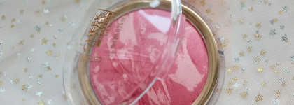 Эти румяна просто прекрасны! Catrice Cheek Lover Marbled Blush в оттенке 010 Dahlia Blossom