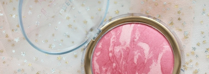 Эти румяна просто прекрасны! Catrice Cheek Lover Marbled Blush в оттенке 010 Dahlia Blossom