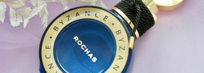Пудровый, тёплый, уютный и вкусный Rochas Byzance