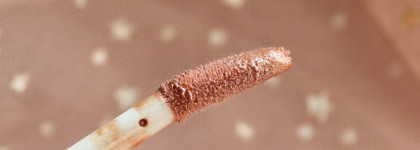 Легенда белорусской косметики: жидкие тени Luxvisage Metal Hype в оттенках 02, 04 и 07