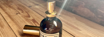 Аромат города, часть 1. Ностальгический табак Zielinski & Rozen Tobacco, Vetiver & Amber