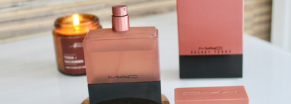 Аромат города, часть 2. Сладкий медовый табак MAC Shadescents Velvet Teddy