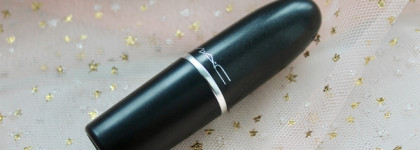 Идеальный теплый красный. MAC Matte Lipstick в оттенке 607 Lady Danger