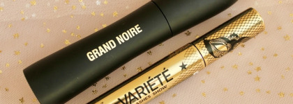 Новинка на рынке: влагостойкая тушь Vivienne Sabo Grand Noire, эффект на коротких прямых ресницах