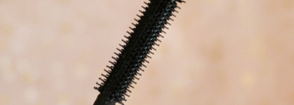 Новинка на рынке: влагостойкая тушь Vivienne Sabo Grand Noire, эффект на коротких прямых ресницах