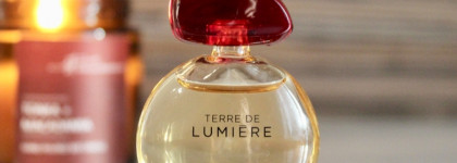 Тёплый, притягательный и сладкий L'Occitane Terre de Lumiere