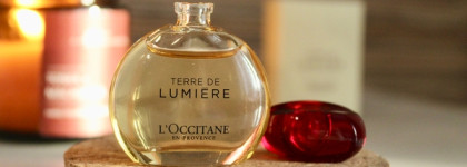 Тёплый, притягательный и сладкий L'Occitane Terre de Lumiere