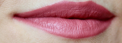 Лучшая пыльная роза: MAC Matte Lipstick в оттенке Mehr