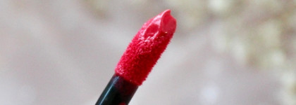 Помада из прошлого? Bourjois Rouge Edition Velvet в оттенке 13 Fu(n)chsia