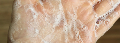 Мягкий гель для глубокого очищения кожи. Ducray Keracnyl Foaming Gel и сухая кожа 30+
