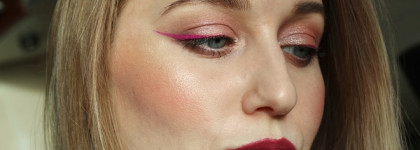 MAC Satin Lipstick в оттенках 803 Captive и 813 Mocha