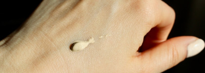 Очередной сияющий тональный крем без эффекта сияния: Eveline Wonder Match Lumi в оттенке 05 Light