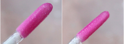 Шикарная фуксия. Блеск-тинт для губ Vivienne Sabo Tint Magique Histoires Infernales