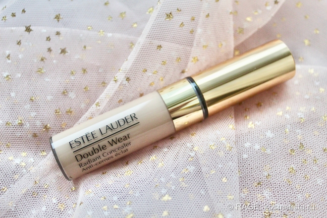 Estee Lauder Double Wear Radiant Concealer в оттенке 1C Light Cool, за и против