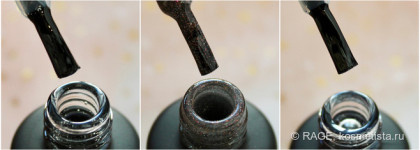 Знакомство с Nabyo: база, топ и гель-лак в оттенке Тёмное Фэнтези