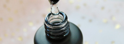 Знакомство с Nabyo: база, топ и гель-лак в оттенке Тёмное Фэнтези