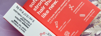 K18 Biomimetric Hairscience Leave-in Molecular Repair Hair Mask, знаменитая маска для волос в самом необычном формате