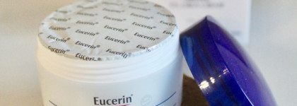 Бюджетная находка для очень сухой кожи: Eucerin UreaRepair Original Urea 5% Cream