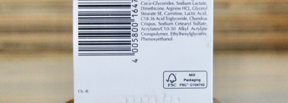 Бюджетная находка для очень сухой кожи: Eucerin UreaRepair Original Urea 5% Cream