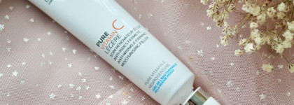 Крем-филлер с витамином C и восстанавливающая сыворотка от La Roche-Posay