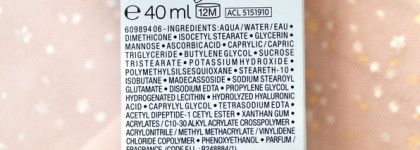 Крем-филлер с витамином C и восстанавливающая сыворотка от La Roche-Posay