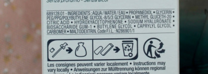 Увлажняющий уход от Vichy: сыворотка Mineral 89 и дневной крем Liftactiv Supreme