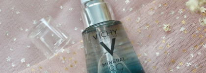 Увлажняющий уход от Vichy: сыворотка Mineral 89 и дневной крем Liftactiv Supreme