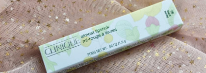 Свои губы, только хуже. Какая она, самая хайповая помада Clinique Almost Lipstick в оттенке 06 Black Honey?