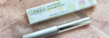 Свои губы, только хуже. Какая она, самая хайповая помада Clinique Almost Lipstick в оттенке 06 Black Honey?