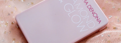 Сиять так сиять! Очаровательная мини-палетка для макияжа лица Natasha Denona Mini Diamond & Glow