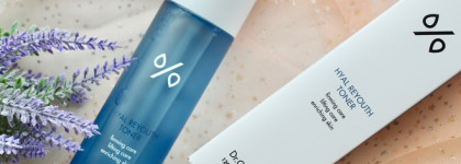 Dr. Ceuracle Hyal Reyouth Toner и сухая кожа 30+, мои впечатления