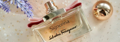 Синьорина и Мадемуазель – мои любимые ароматы весны