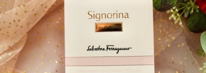 Синьорина и Мадемуазель – мои любимые ароматы весны