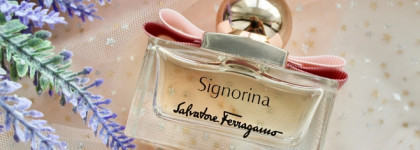 Синьорина и Мадемуазель – мои любимые ароматы весны