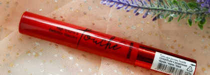Relouis Touché High Volume & Definition Mascara в чёрном оттенке