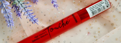 Relouis Touché High Volume & Definition Mascara в чёрном оттенке
