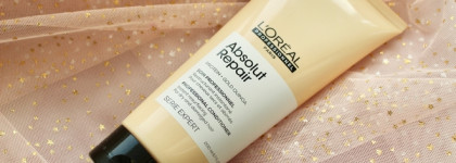 Уход для повреждённых волос: L'Oréal Professionnel Absolut Repair, шампунь и кондиционер