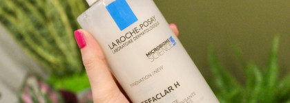Эффективное очищение кожи лица и тела с La Roche-Posay Effaclar H ISO Soothing Cleansing Cream
