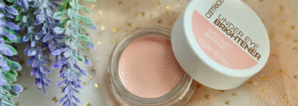 Подсвечивающий корректор для кожи вокруг глаз Catrice Under Eye Brightener в оттенке 010 Light Rose