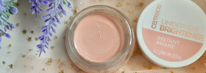 Подсвечивающий корректор для кожи вокруг глаз Catrice Under Eye Brightener в оттенке 010 Light Rose
