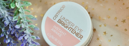 Подсвечивающий корректор для кожи вокруг глаз Catrice Under Eye Brightener в оттенке 010 Light Rose