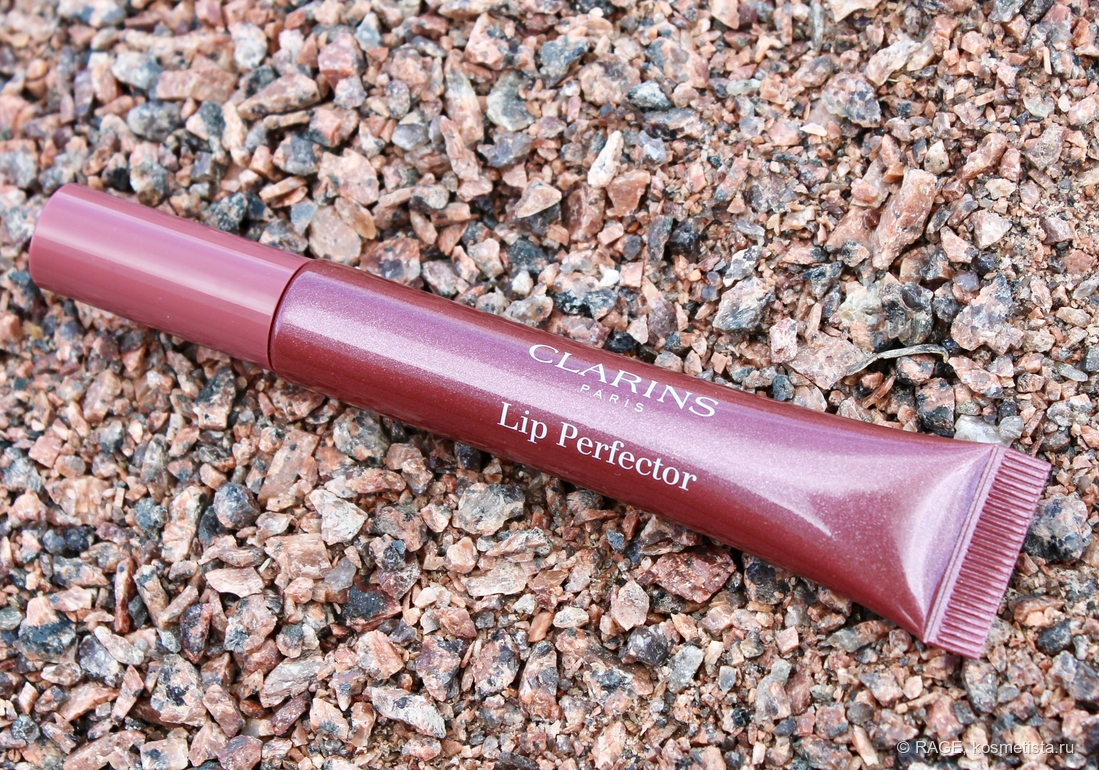 Это любовь: Clarins Lip Perfector в оттенке 25 Mulberry Glow | Отзывы  покупателей | Косметиста