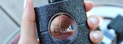 Black is the new black: моя коллекция чёрных ароматов