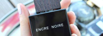 Black is the new black: моя коллекция чёрных ароматов