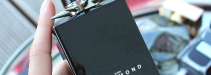 Black is the new black: моя коллекция чёрных ароматов