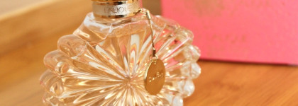 Мои любимые ароматы лета: Lalique Soleil и Karl Lagerfeld Fleur d'Orchidee